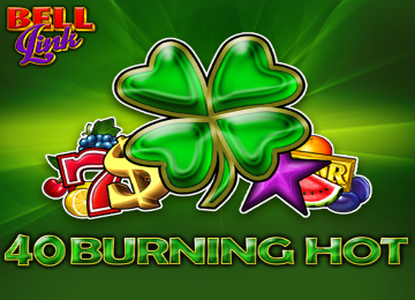 40 Burning Hot Bell Link